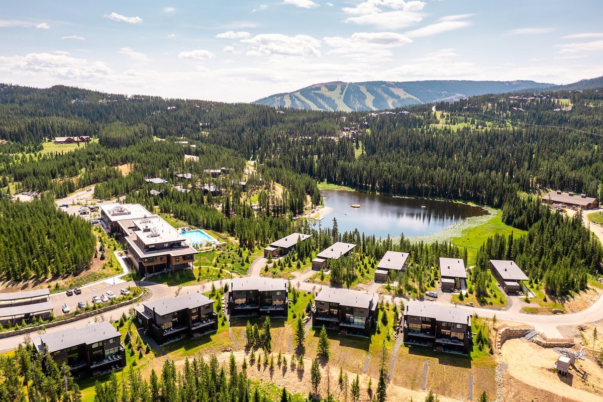 6b Treeline Springs by Moonlight Basin Lodging