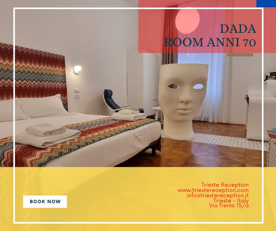 DADA room &arts - ANNI 70