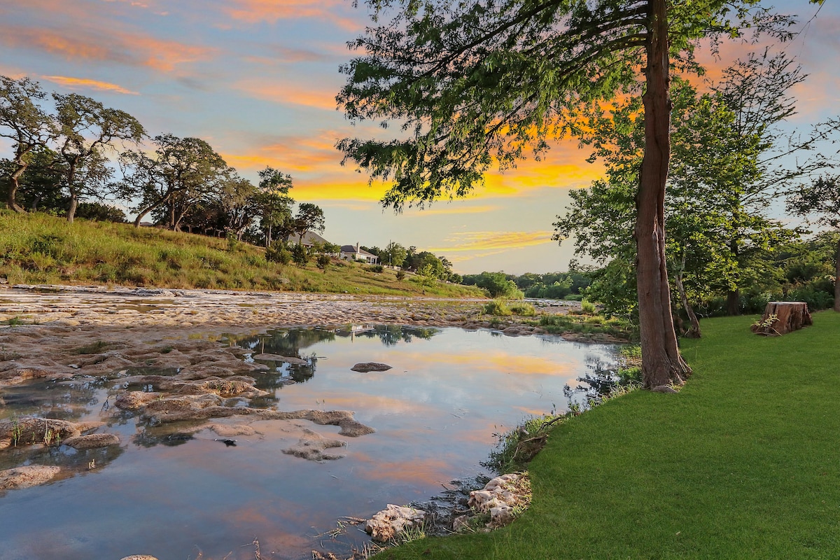 Wimberley Waters - Guest House