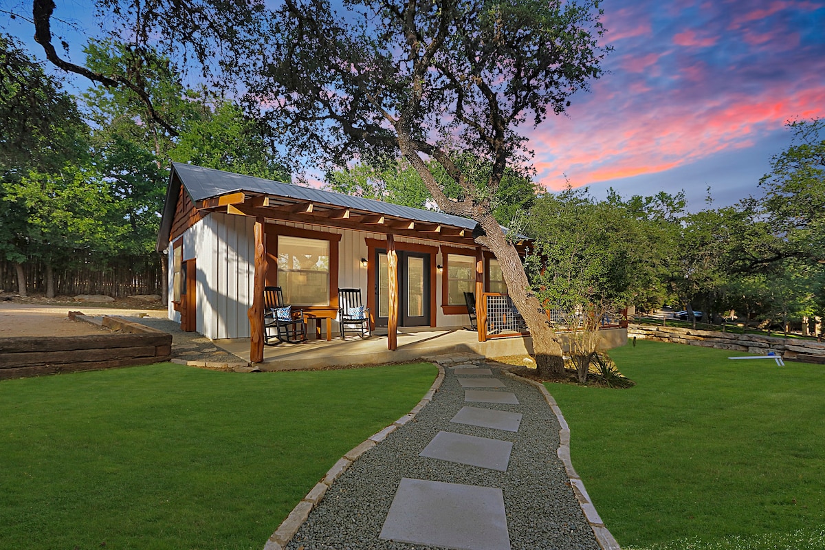 Wimberley Waters - Guest House