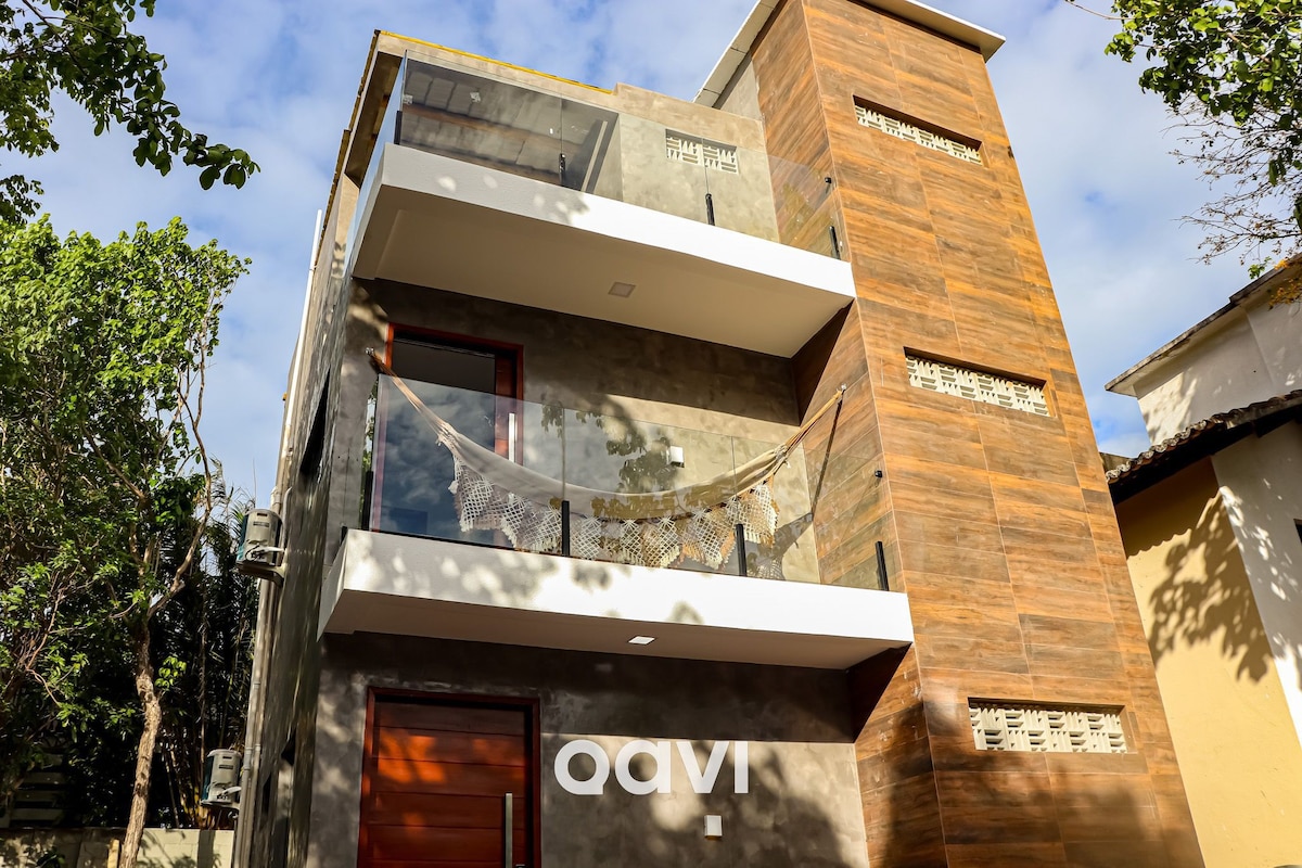 Qavi - Vista Hermosa公寓# CasaNanu09的绝佳房源
