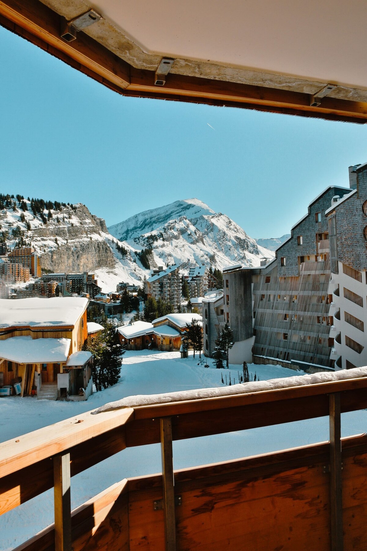 Les Dents Blanches - Immodreams - Avoriaz