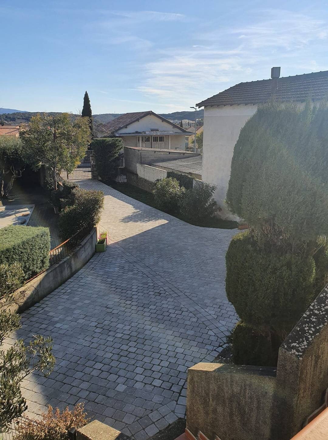 Heart Cevennes house with swimming pool