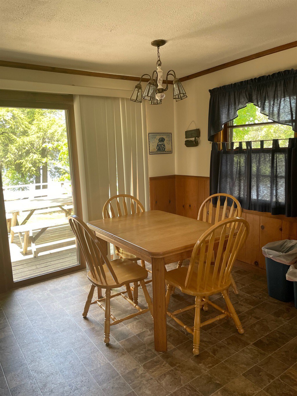 Lakeside Cabin on Cisco Chain of Lakes