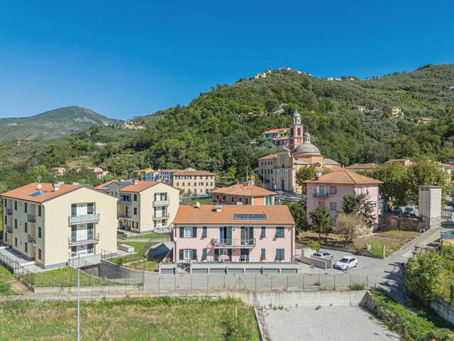 塞斯特里莱万泰 (Sestri Levante)的民宿