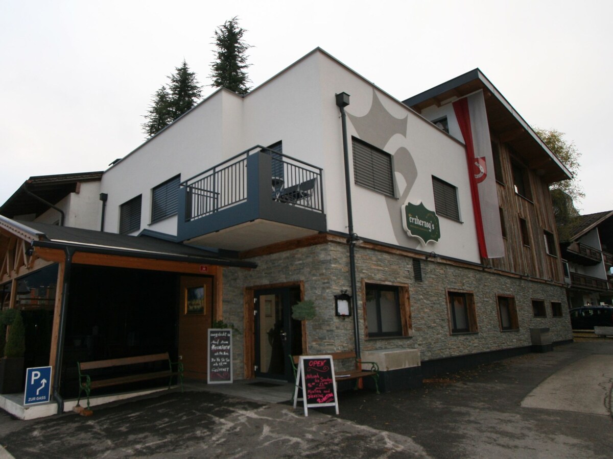 Erzherzog 's Apts/Zillertal Alpen Lodge