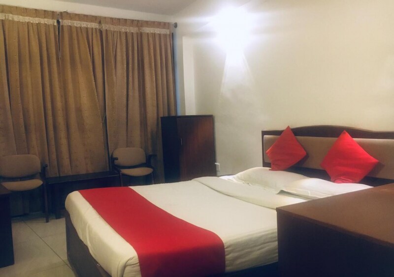 Standard Queen Bed Room in Madikeri