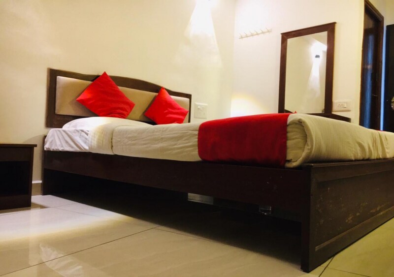 Standard Queen Bed Room in Madikeri