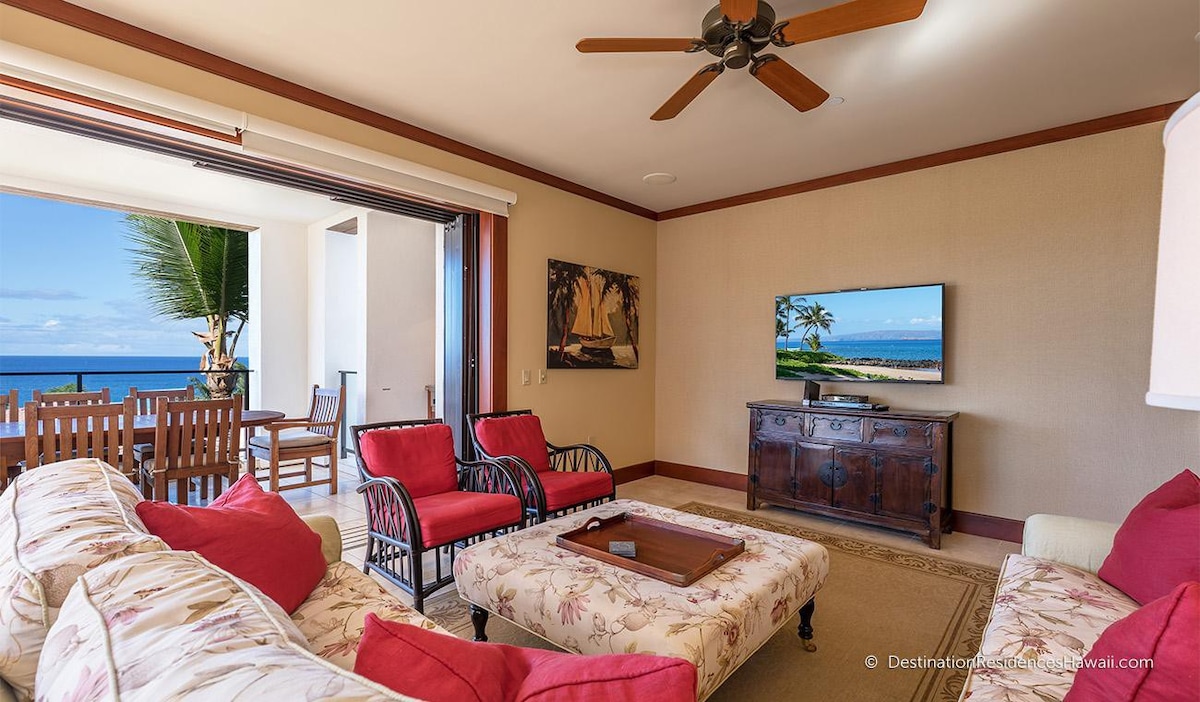 Wailea Beach Villas PH301