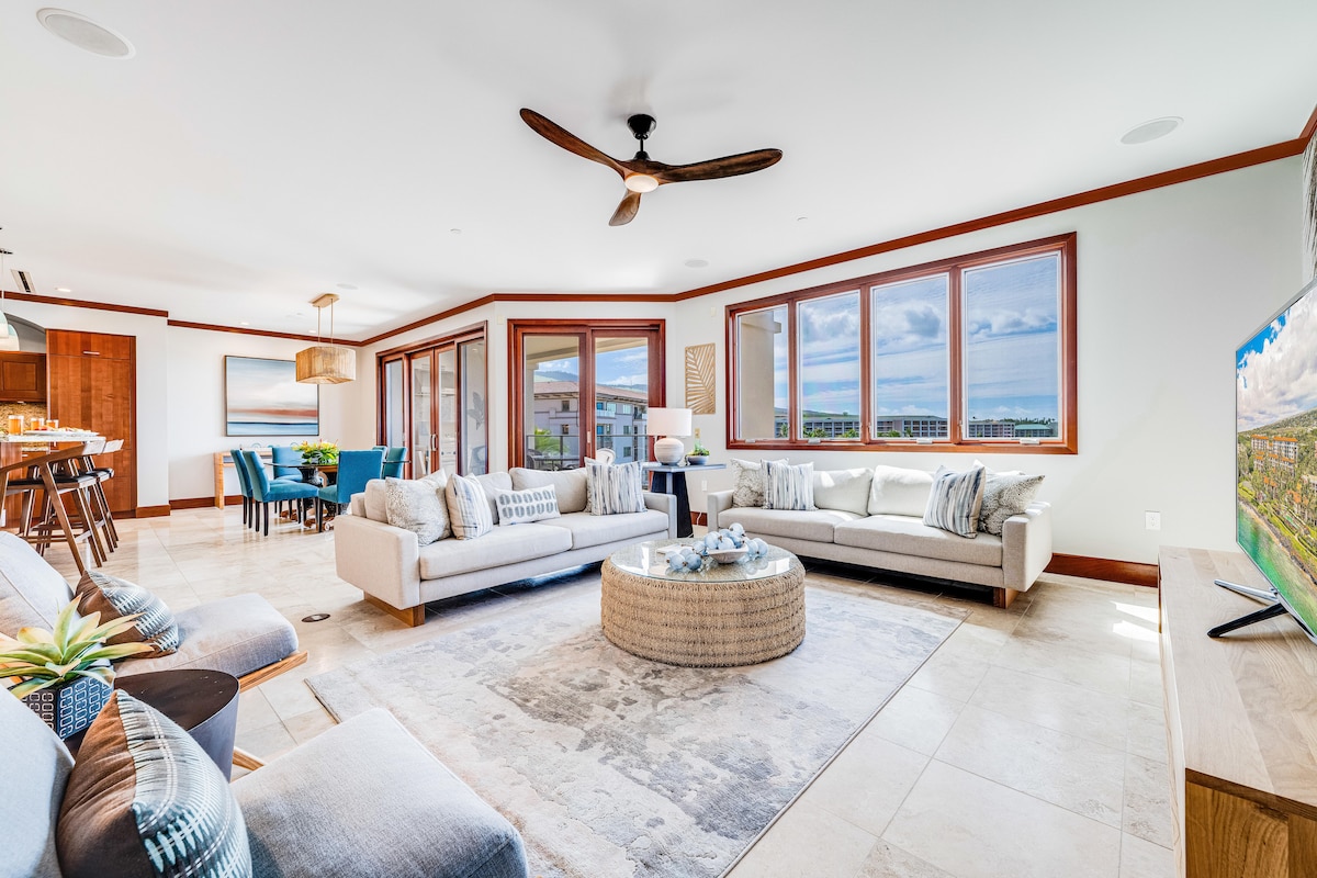 Wailea Beach Villas PH411