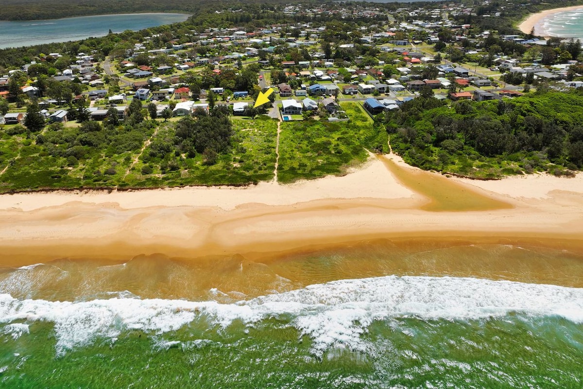 Sea Dream, Culburra Beach