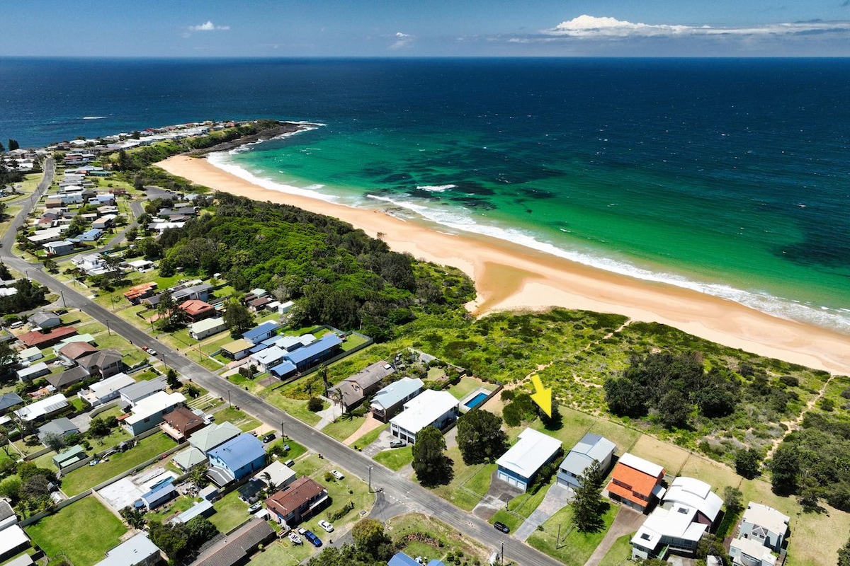 Sea Dream, Culburra Beach