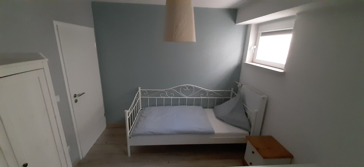 Ferienwohnung (80qm) mit 2 Schlafzimmern (Ferienwohnung Schöne Aussicht am Rothaarsteig)