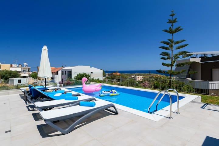 Nikiforos managed Airbnb listing 1
