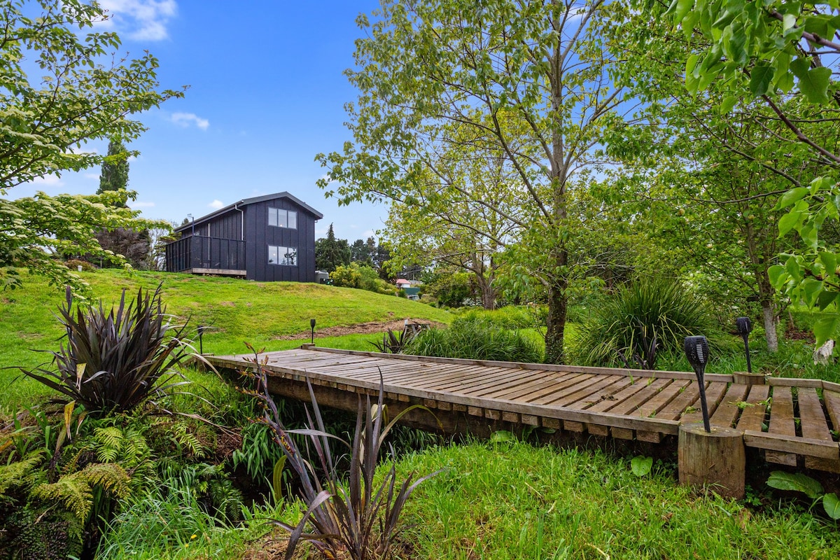 The Barn - Waihi Holiday Home