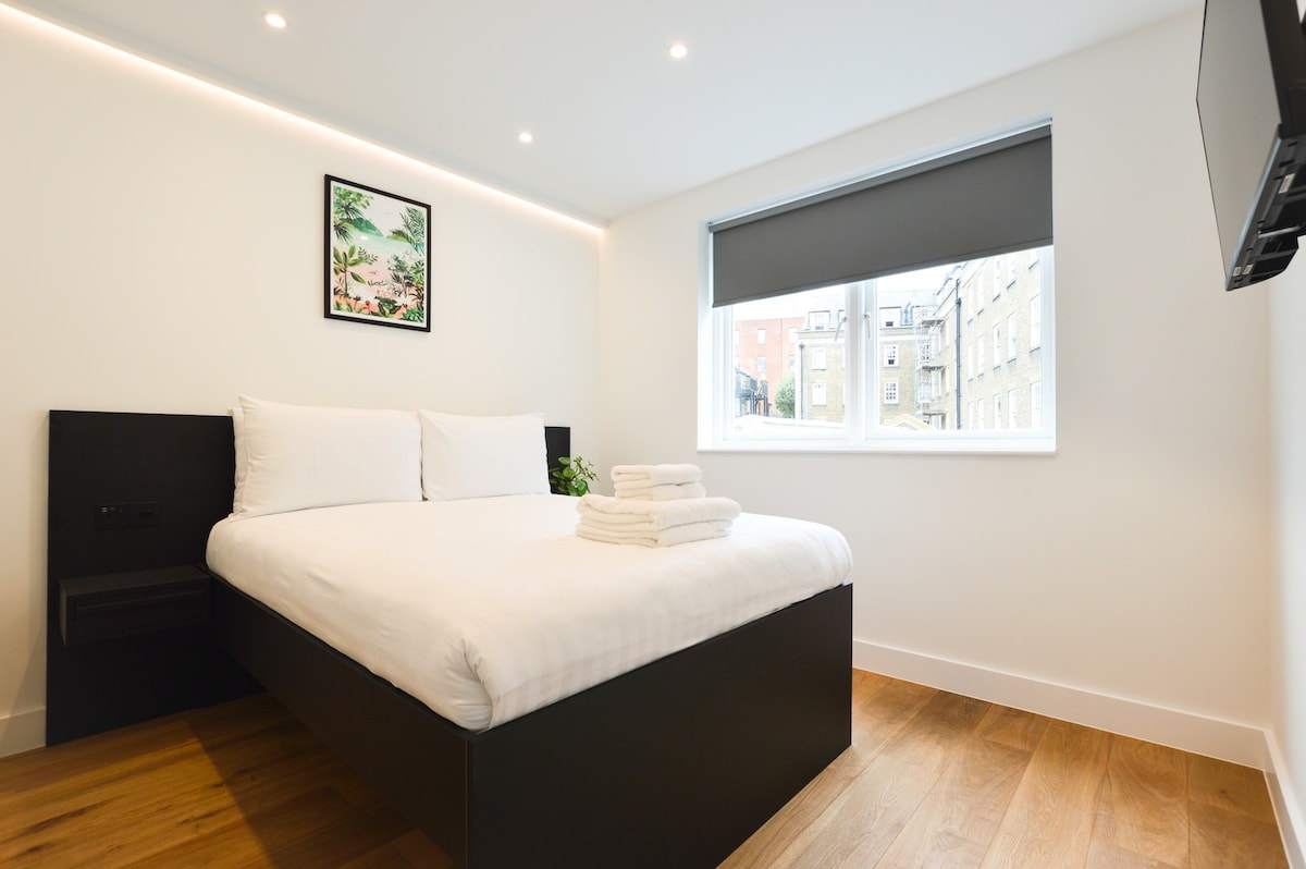 Cosy One Bedroom Apartment: Heart of Fitzrovia