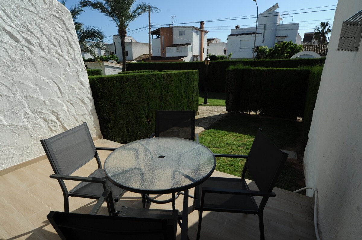 Orange Park Apartamento Jardin