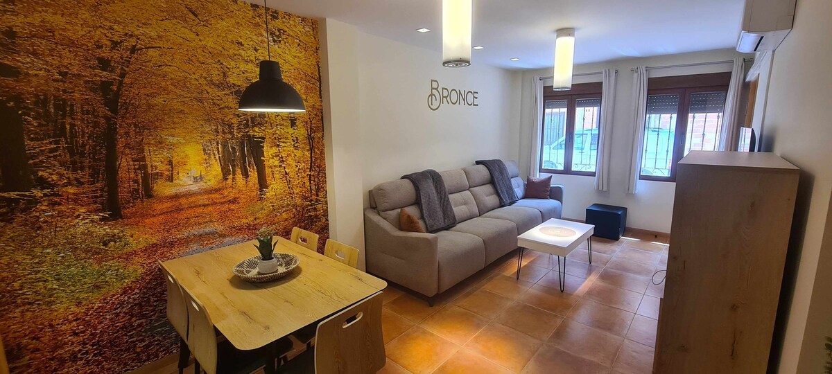 Apartamento Bronce