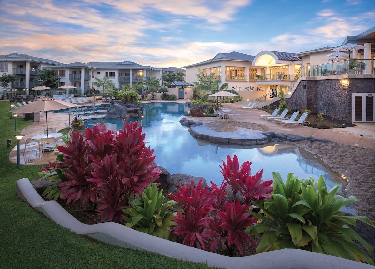 Wyndham Bali Hai Villas | 3BR/3BA Balc King Suite