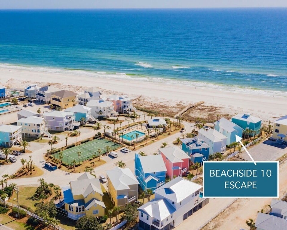 Beachside 10 |  Orange Beach, AL