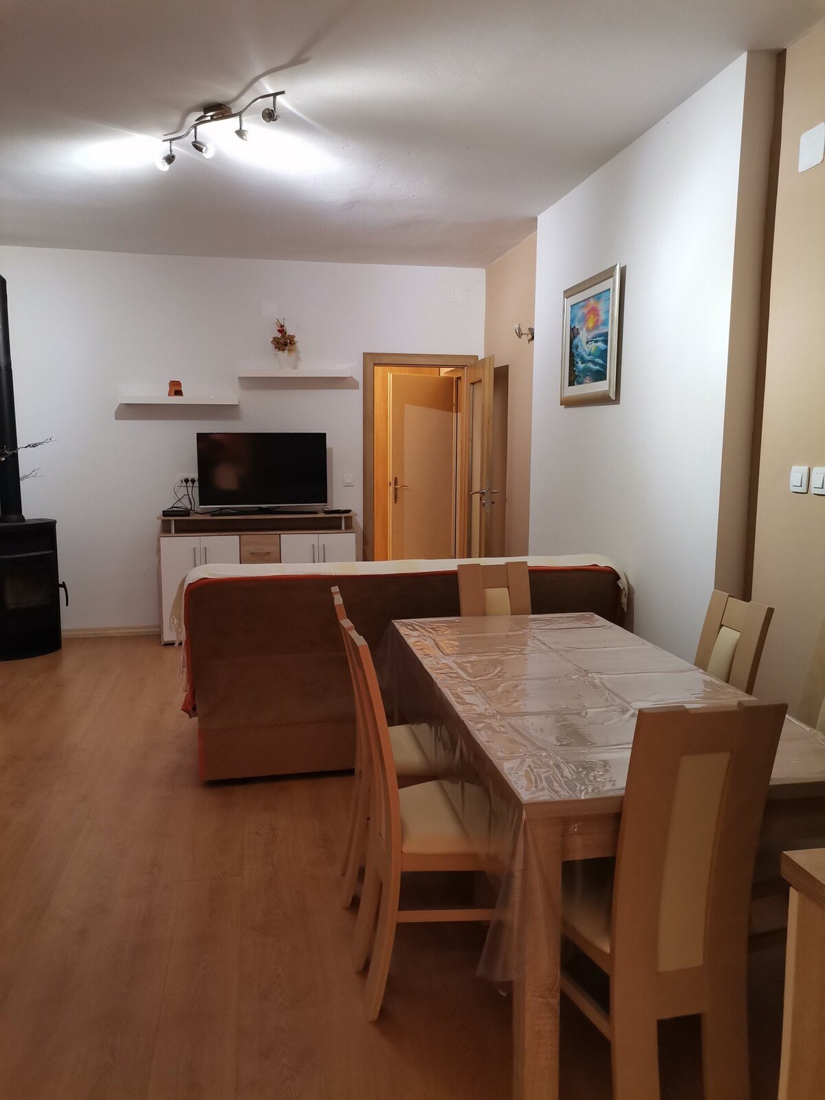 Apartments Gordana-One Bdr with Terrace&GardenView