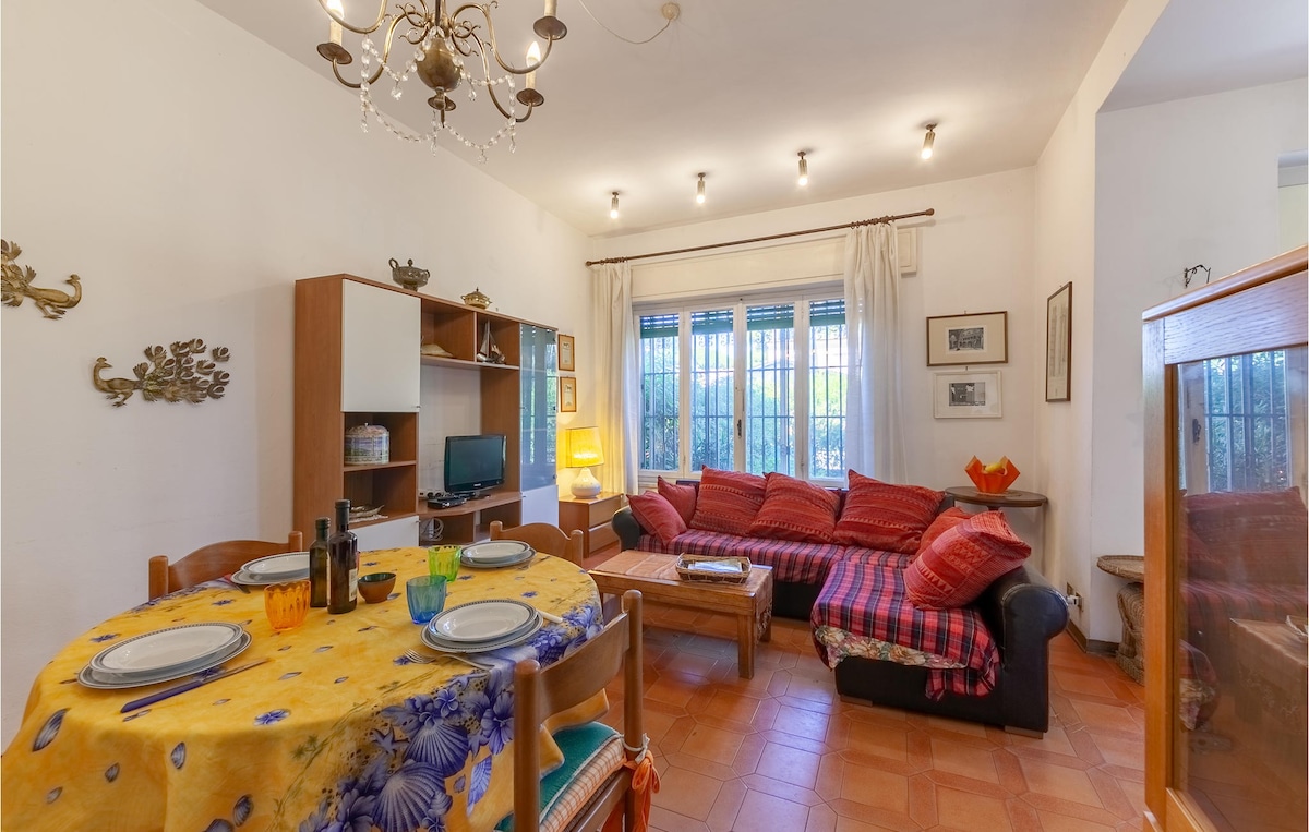 2 bedroom cozy apartment in Tirrenia -PI-