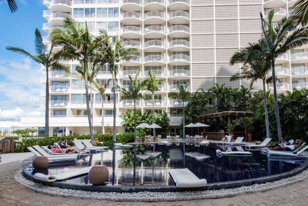 The Modern Honolulu - City View Hotel - King