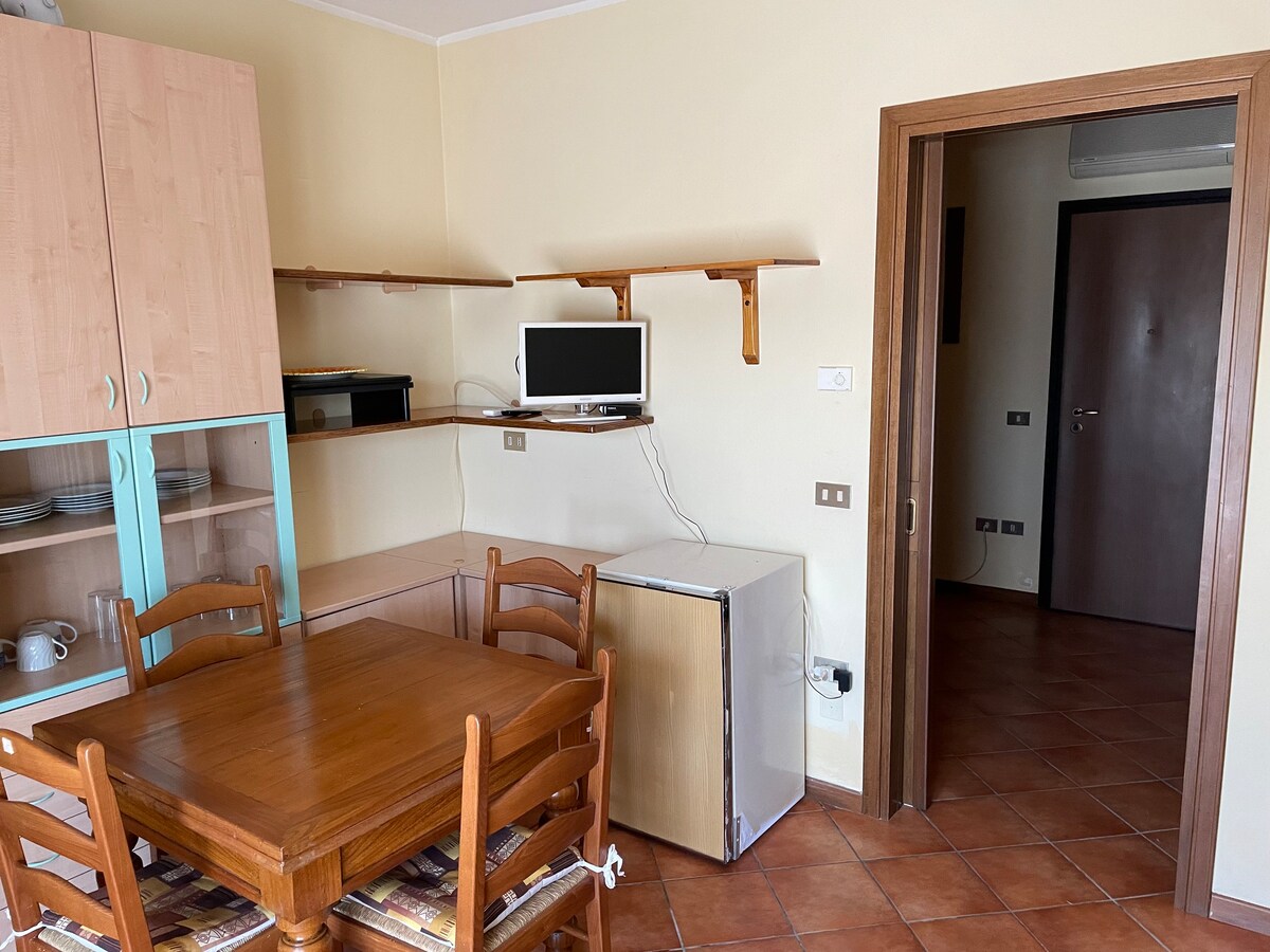 Apartment In Residence In Porto Levante Ro