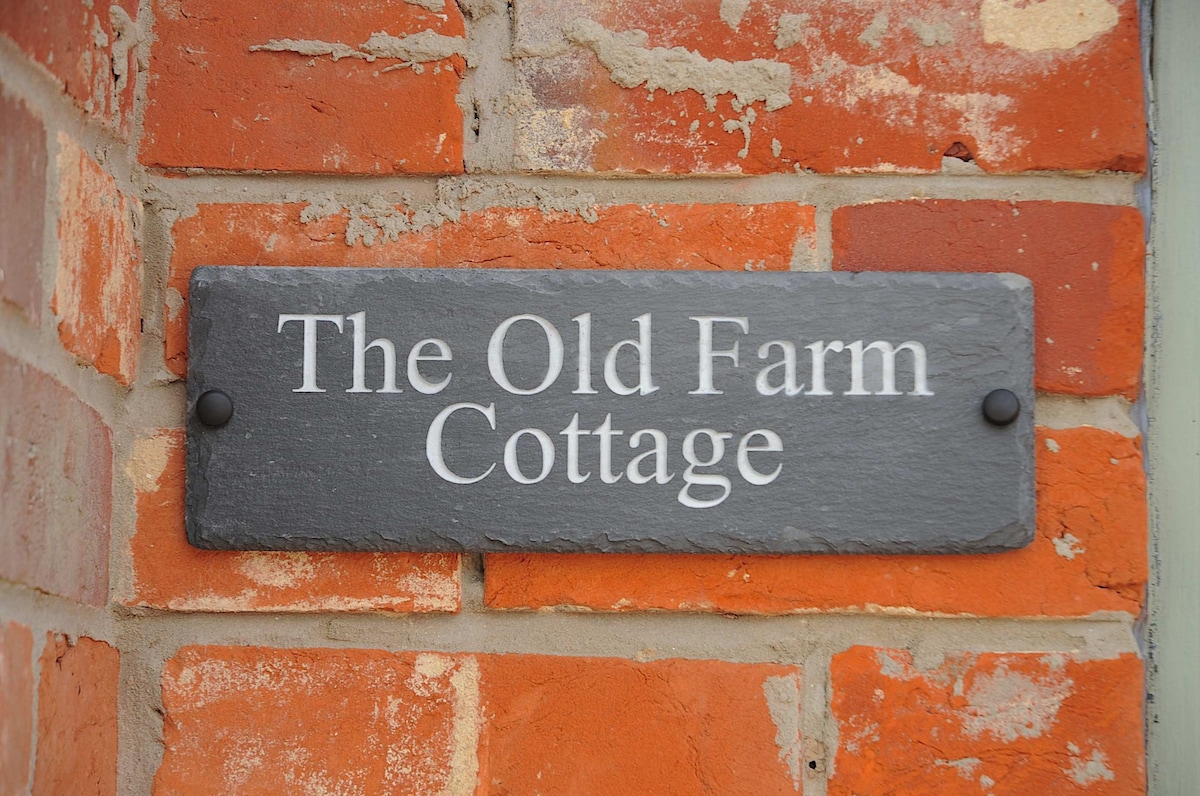 Northlands Farm - Old Farm Cottage
