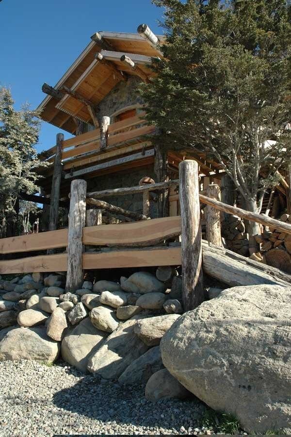 Ushuaia Stone Cabins