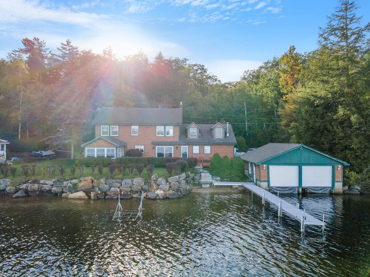 Happy Hours on Lake Winnisquam