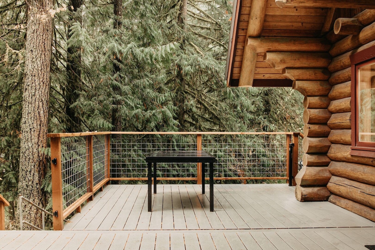 Snowline Cabin #81 - Hot Tub - WiFi - Pets Ok