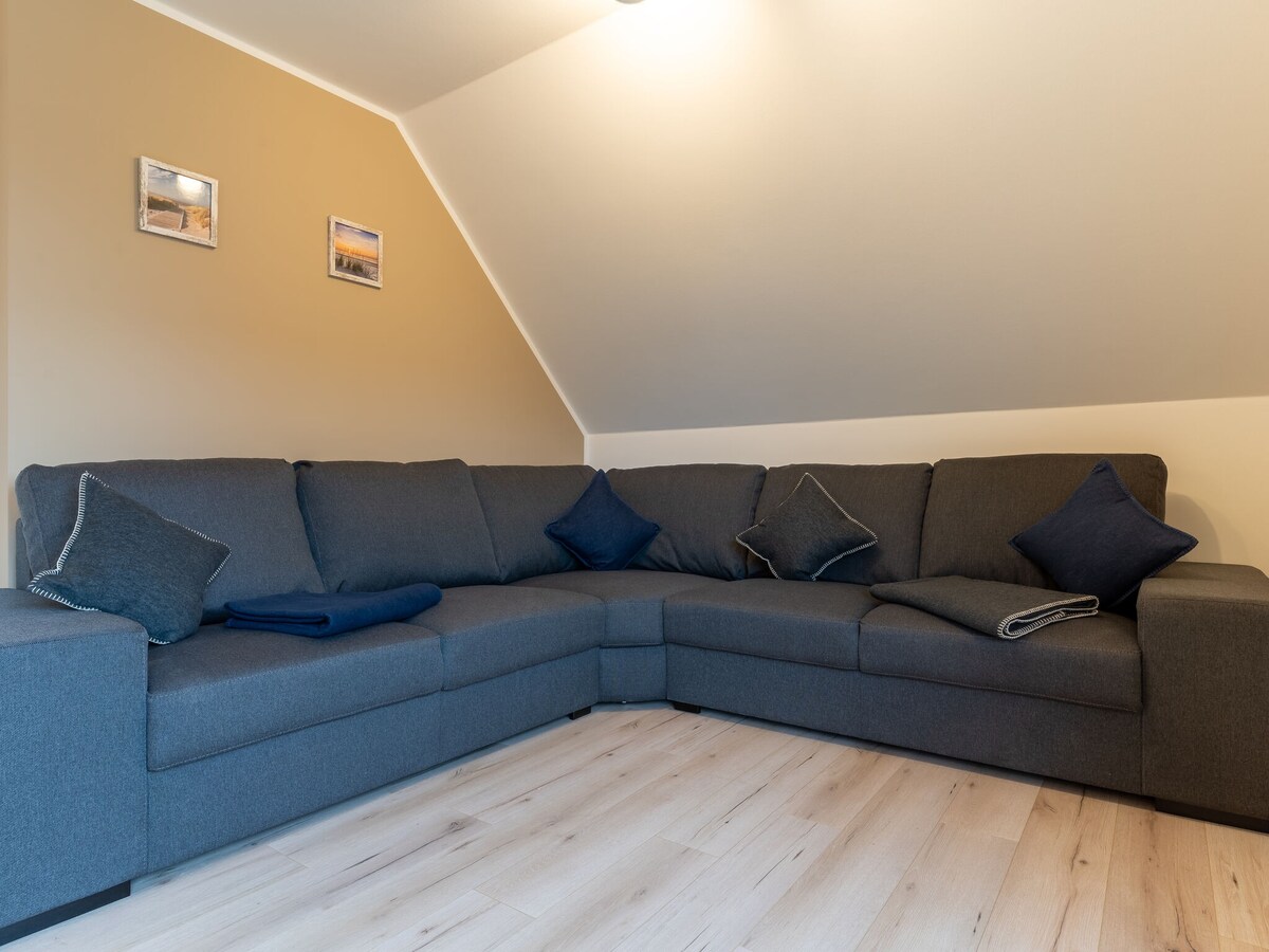 Comfortable holiday apartment in St. Peter Ording