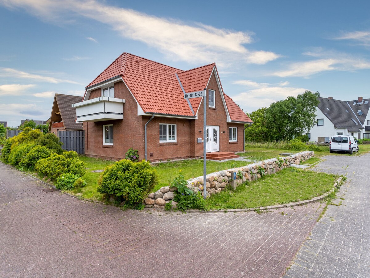 Comfortable holiday apartment in St. Peter Ording