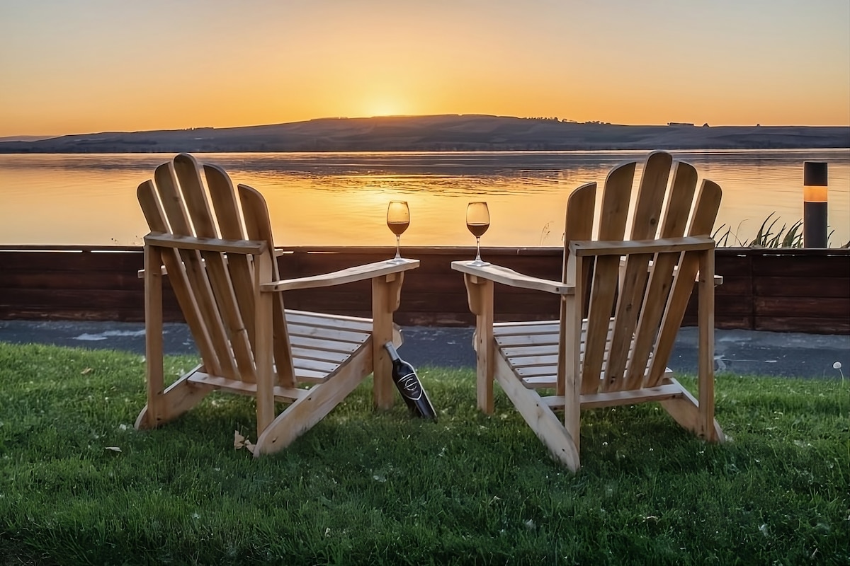 Enjoy the Fantastic Sunset & Columbia River! Pool