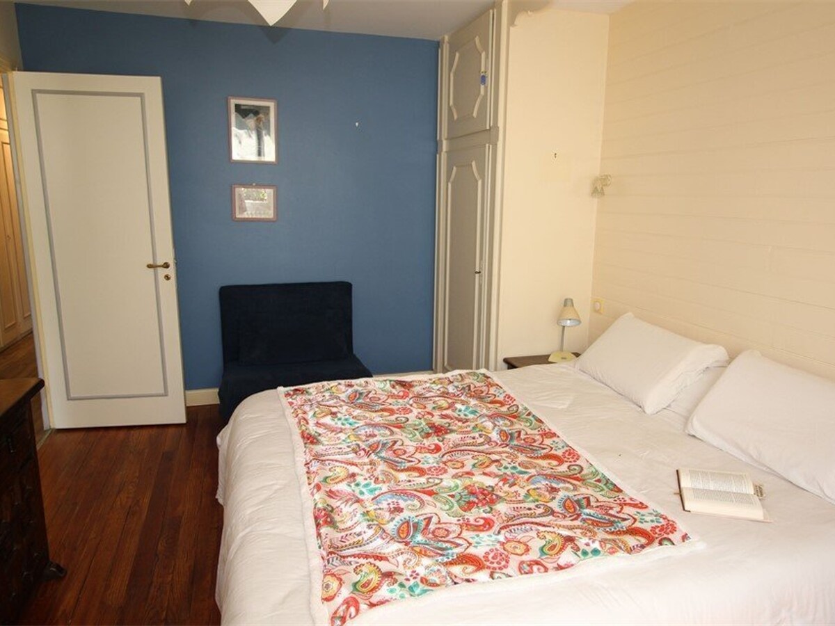 Bagnères-de-Luchon公寓， 2间卧室，可入住6人。