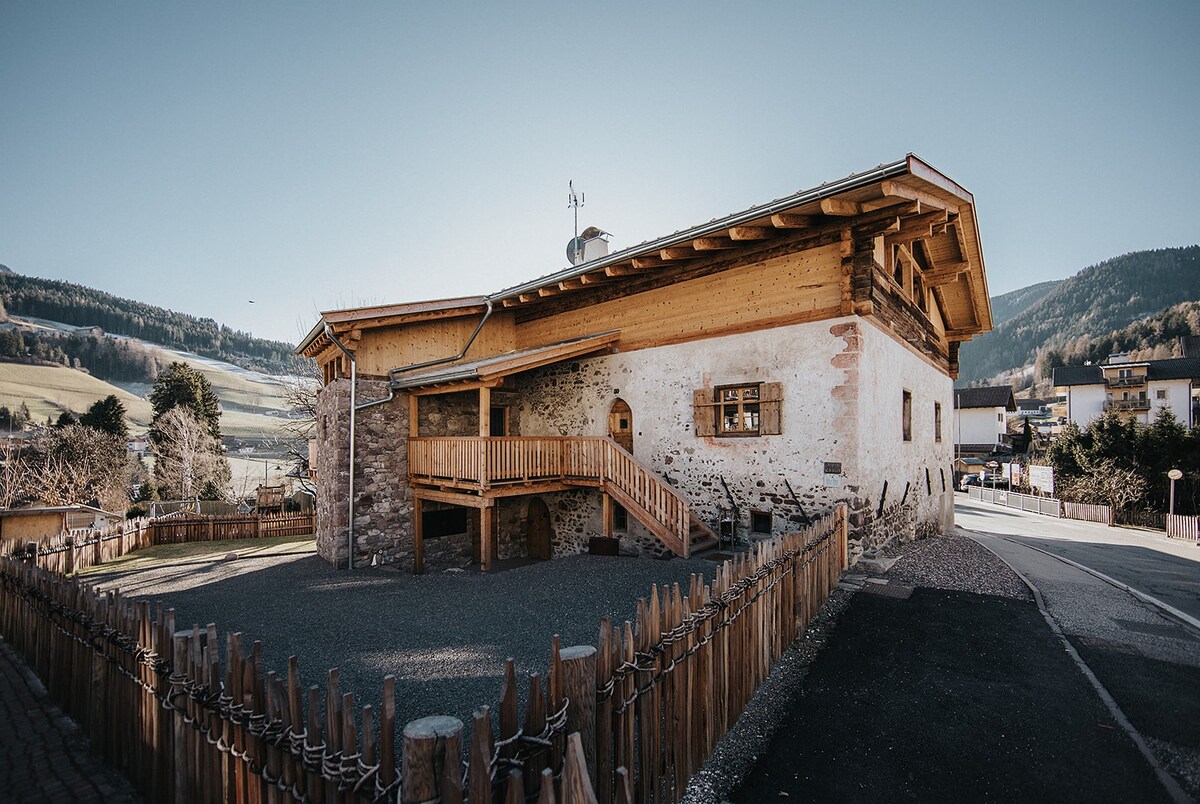 Alpine Chalet Samer