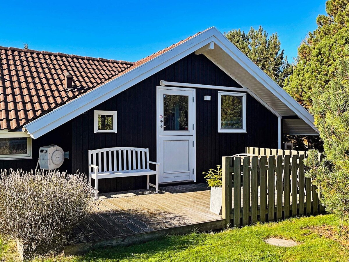 6 person holiday home in væggerløse