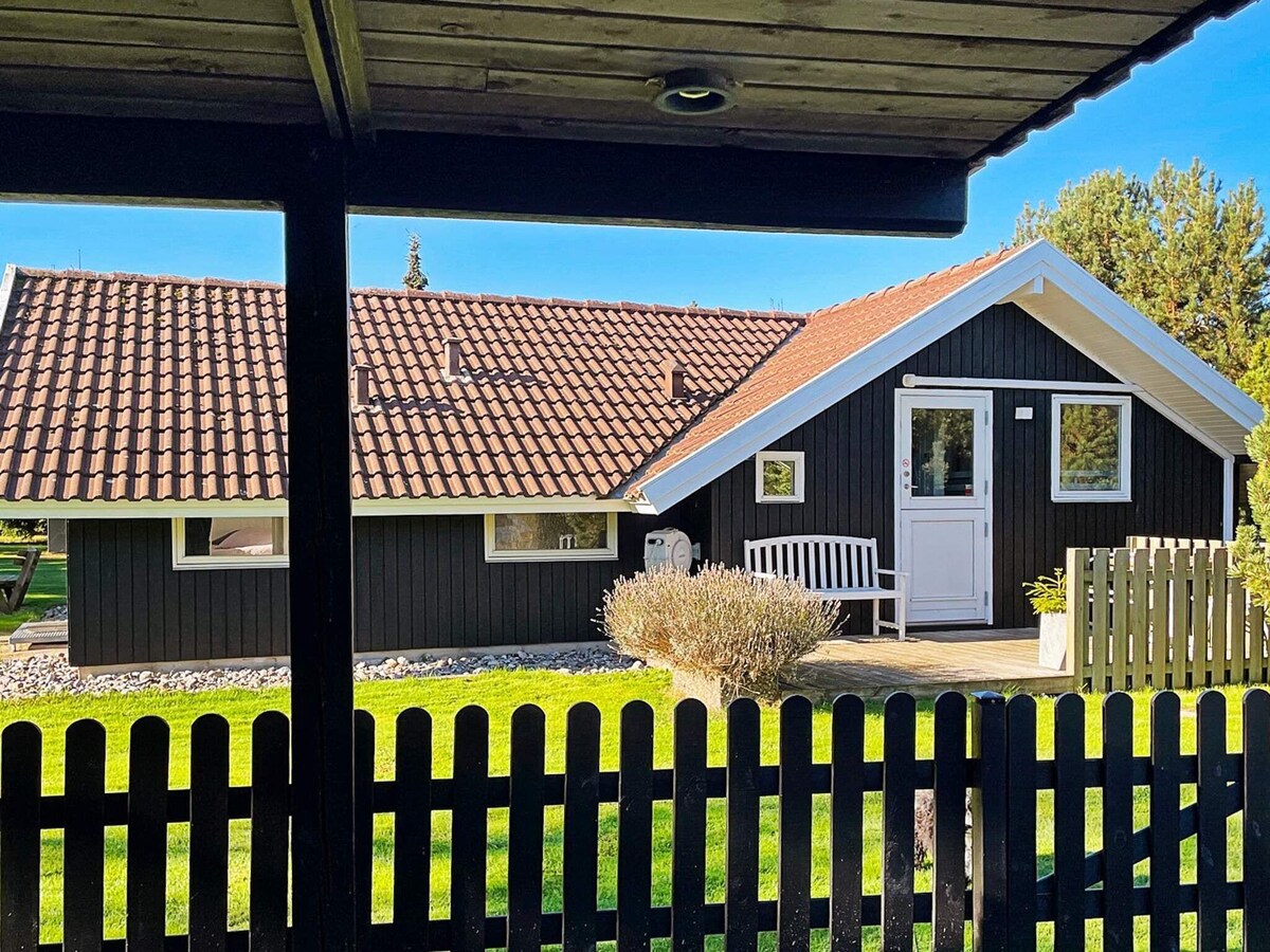6 person holiday home in væggerløse