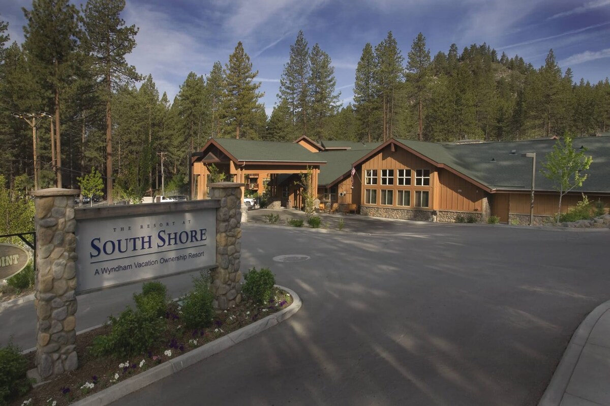 Cozy Tahoe Escape: 3BR Suite @ Wyndham South Shore