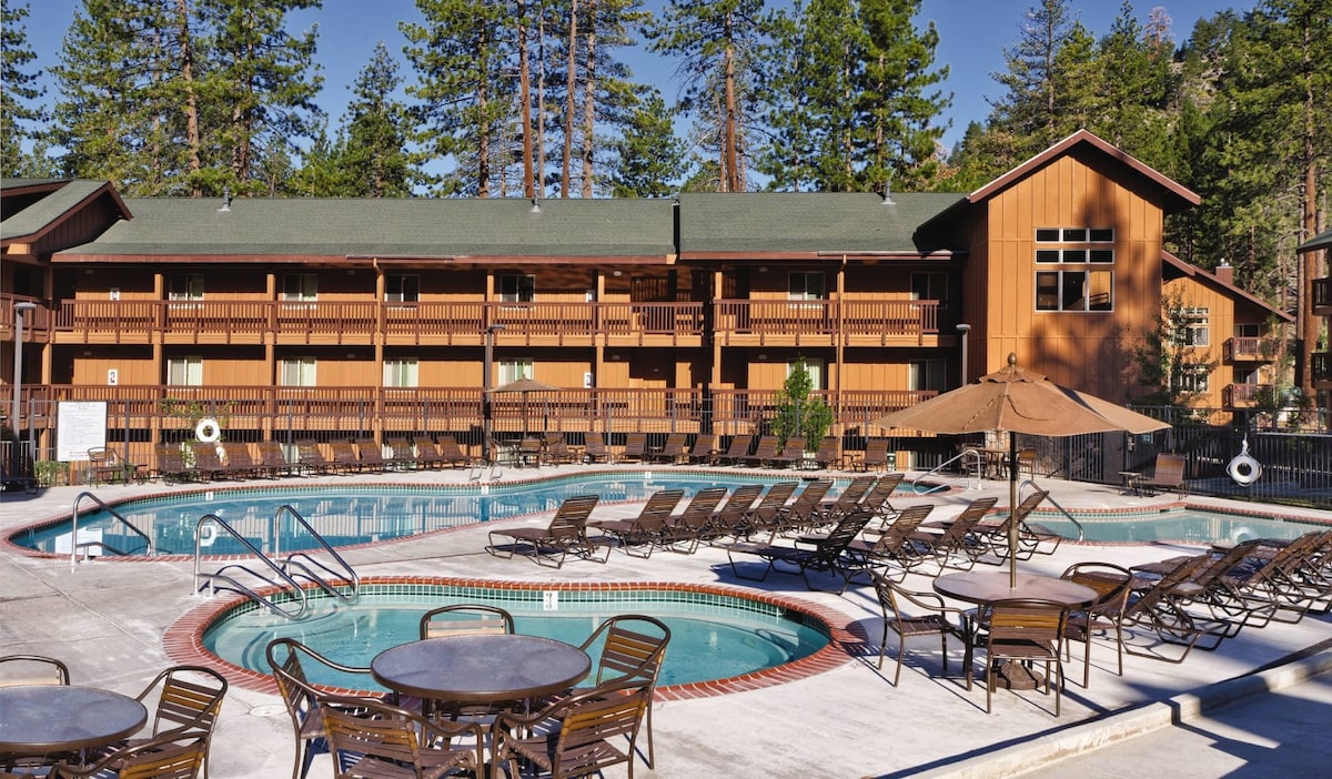 Cozy Tahoe Escape: 3BR Suite @ Wyndham South Shore