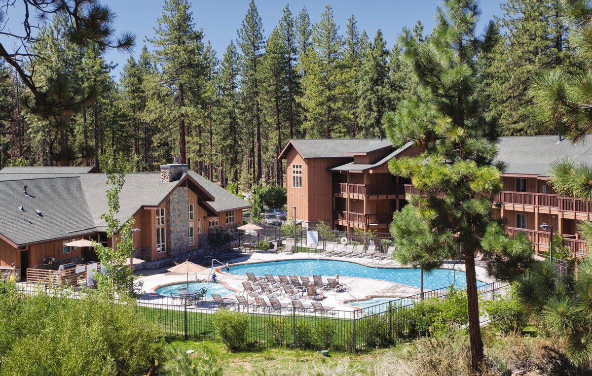 Cozy Tahoe Escape: 3BR Suite @ Wyndham South Shore