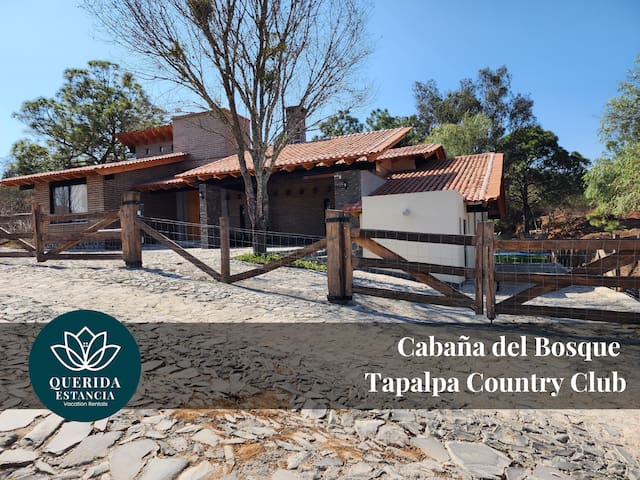 Tapalpa的民宿