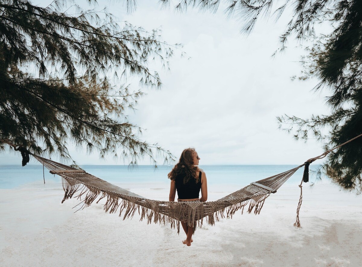 Sweet Dreams Koh Rong -部分海景平房5