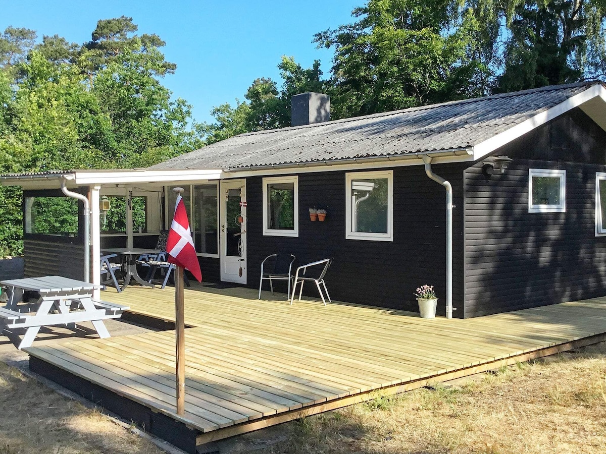 6 person holiday home in rønde