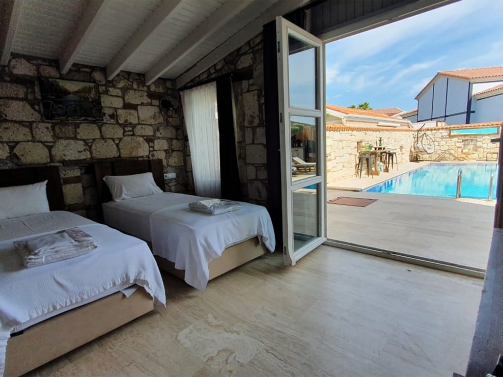 Signature Alacati - Deluxe Pool 104