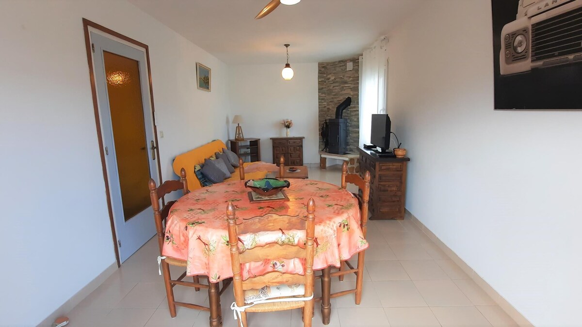 Sant Genis 2 Fantastic apartment near the beach