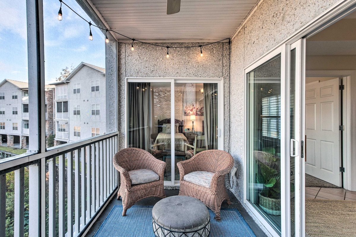 Breezy Darien Condo w/ Tranquil Marsh Views!