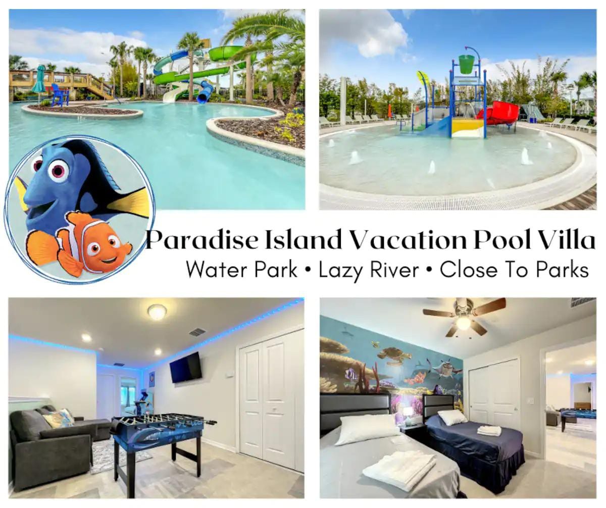 Windsor  Island Vacation Pool Villa