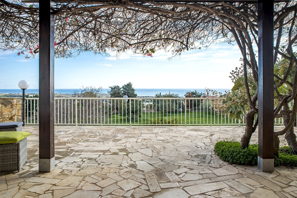 Wonderful Italy | Villa Beabella con vista mare